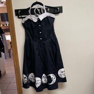 Sourpuss Swing dress
